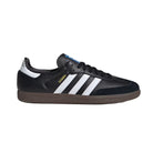 Adidas Originals Samba OG Sneakers - Core Black/Flat White - Escape Menswear