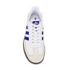 Adidas Originals Samba OG Sneakers - Flat White/Blue - Escape Menswear