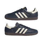 Adidas Originals Samba OG Sneakers - Night Navy/Cream White - Escape Menswear