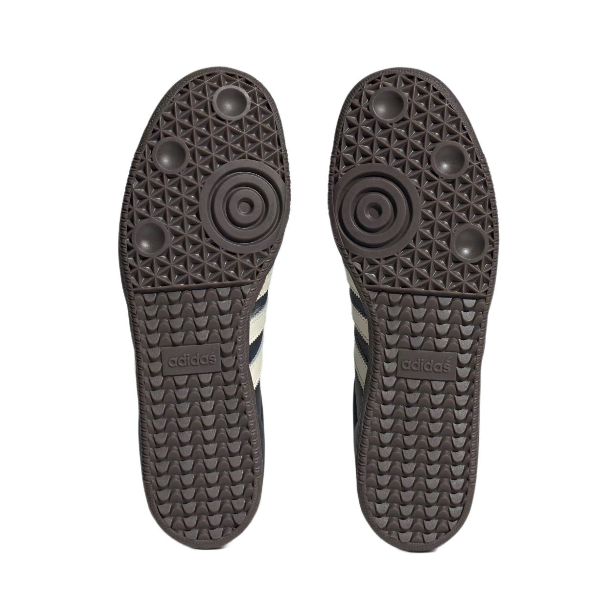 Adidas Originals Samba OG Sneakers - Night Navy/Cream White - Escape Menswear