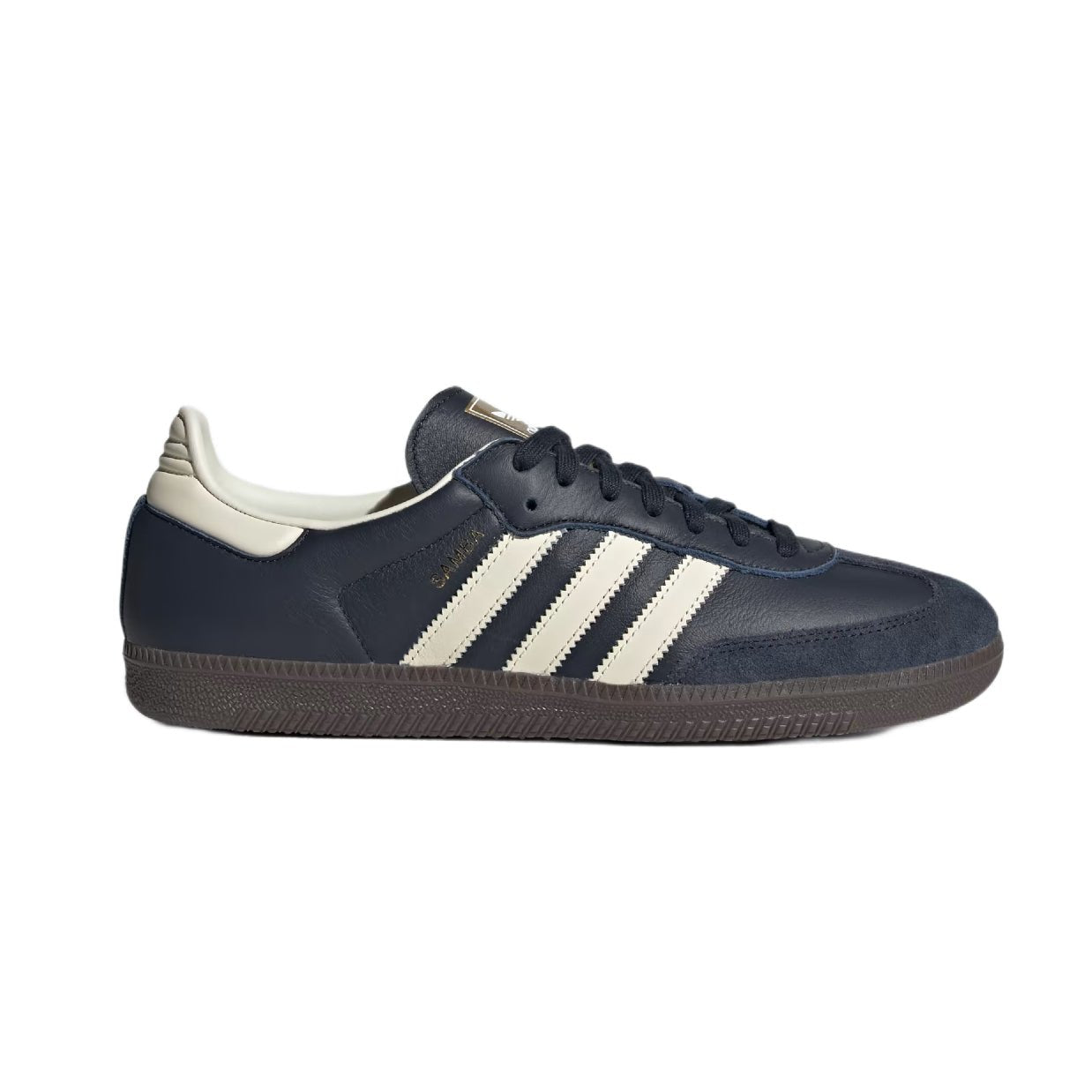 Adidas Originals Samba OG Sneakers - Night Navy/Cream White - Escape Menswear