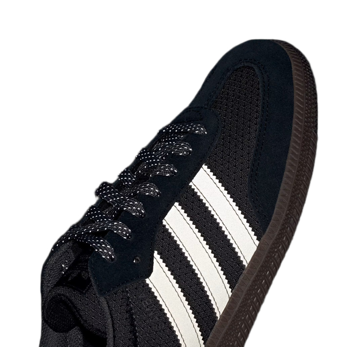 Adidas Originals Samba OG Sneakers - Utility Black/Stone Khaki - Escape Menswear