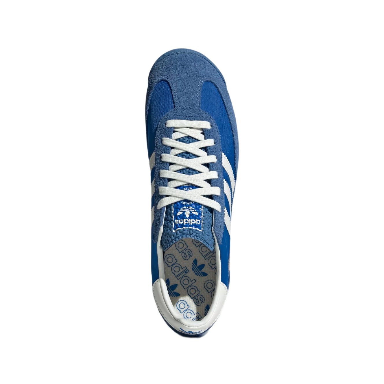 Adidas SL 72 RS Sneakers - Blue/White - Escape Menswear