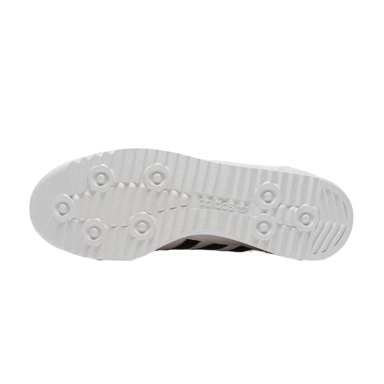 Adidas SL 72 RS Sneakers - White/Black - Escape Menswear