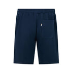 Aquascutum Badge Short - 11 Navy - Escape Menswear