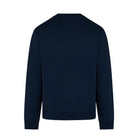Aquascutum Badge Sweatshirt - 11 Navy - Escape Menswear
