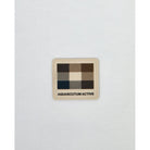 Aquascutum Badge T-Shirt - 02 Old White - Escape Menswear