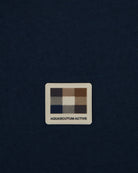 Aquascutum Badge T-Shirt - 11 Navy - Escape Menswear