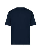 Aquascutum Badge T-Shirt - 11 Navy - Escape Menswear