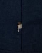 Aquascutum Badge T-Shirt - 11 Navy - Escape Menswear