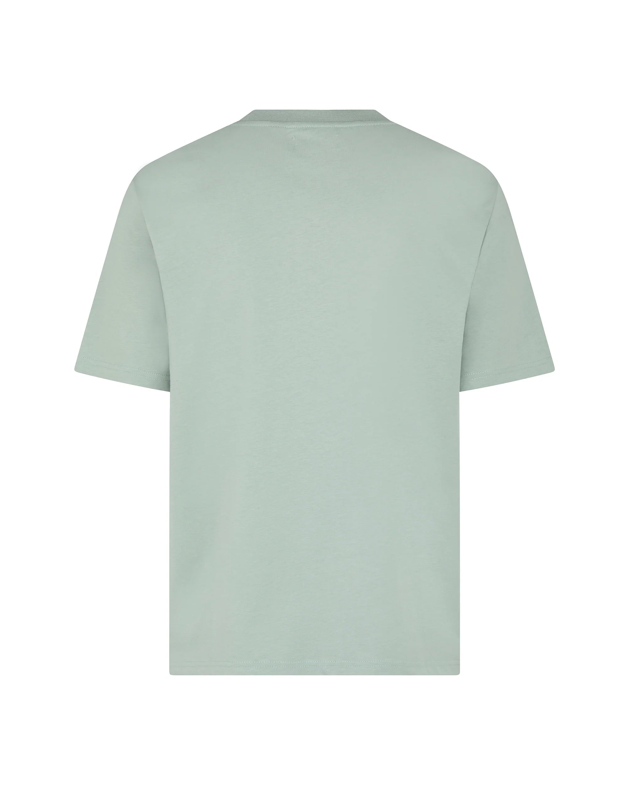 Aquascutum Badge T-Shirt - 34 Salvia - Escape Menswear