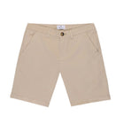 Aquascutum Chino Shorts - 03 Beige - Escape Menswear