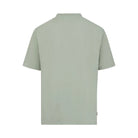 Aquascutum Club Check Piping T-Shirt - 34 Salvia - Escape Menswear