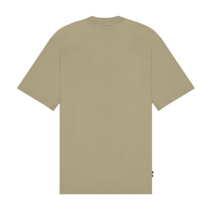 Aquascutum Club Check Pocket T-Shirt - 03 Beige - Escape Menswear