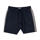 Aquascutum Club Check Shorts - 11 Navy - Escape Menswear