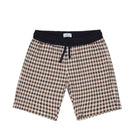 Aquascutum Club Check Shorts - Navy - Escape Menswear