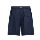 Aquascutum Club Piping Beach Shorts - 11 Navy - Escape Menswear