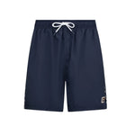 Aquascutum Club Piping Beach Shorts - 11 Navy - Escape Menswear
