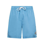 Aquascutum Club Piping Beach Shorts - 18 Avio - Escape Menswear
