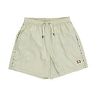 Aquascutum Club Piping Beach Shorts - 34 Salvia - Escape Menswear
