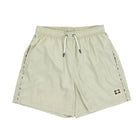 Aquascutum Club Piping Beach Shorts - 34 Salvia - Escape Menswear