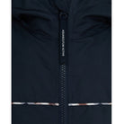 Aquascutum Diamond Wave Badge Track Top - 11 Navy - Escape Menswear