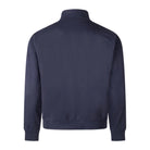 Aquascutum Full Zip Club Check Track Top - 11 Navy - Escape Menswear