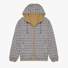 Aquascutum Hooded Sailor Reversible Jacket - 38 Khaki - Escape Menswear