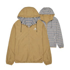 Aquascutum Hooded Sailor Reversible Jacket - 38 Khaki - Escape Menswear