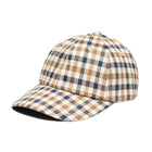 Aquascutum Iconic Baseball Cap - 28 Club Check - Escape Menswear