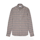 Aquascutum Iconic Club Check Shirt - 28 Club Check - Escape Menswear