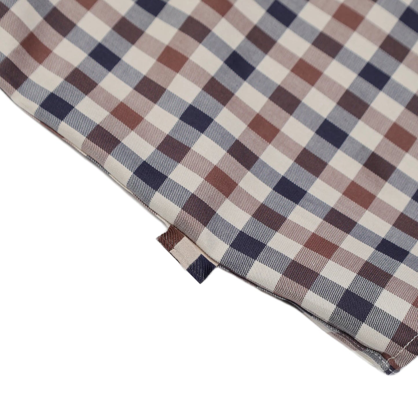 Aquascutum Iconic Club Check Shirt - 28 Club Check - Escape Menswear