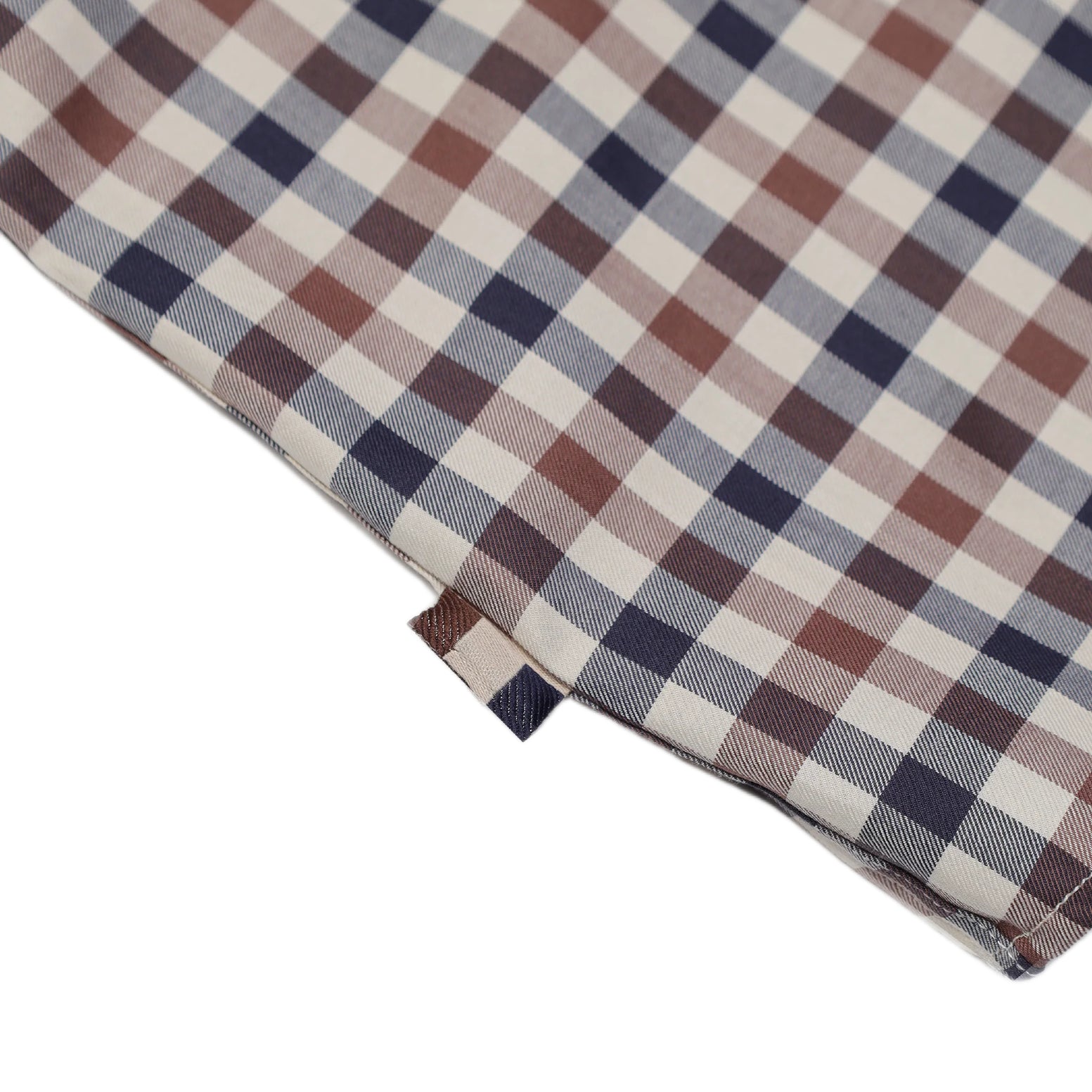 Aquascutum Iconic Club Check Shirt - 28 Club Check - Escape Menswear