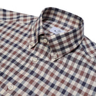 Aquascutum Iconic Club Check Shirt - 28 Club Check - Escape Menswear