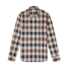 Aquascutum Iconic Macro Check Shirt - 30 Macro Club Check - Escape Menswear