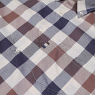 Aquascutum Iconic Macro Check Shirt - 30 Macro Club Check - Escape Menswear