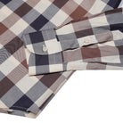 Aquascutum Iconic Macro Check Shirt - 30 Macro Club Check - Escape Menswear