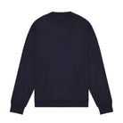 Aquascutum Iconic Pocket Crewneck Sweatshirt - Navy - Escape Menswear