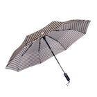 Aquascutum Iconic Pocket Umbrella - 28 Club Check Navy - Escape Menswear