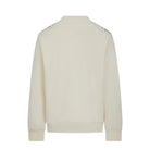 Aquascutum Lamina Insert Sweatshirt - 02 Old White - Escape Menswear