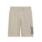 Aquascutum Lamina Pocket Shorts - 02 Old White - Escape Menswear