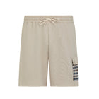 Aquascutum Lamina Pocket Shorts - 02 Old White - Escape Menswear