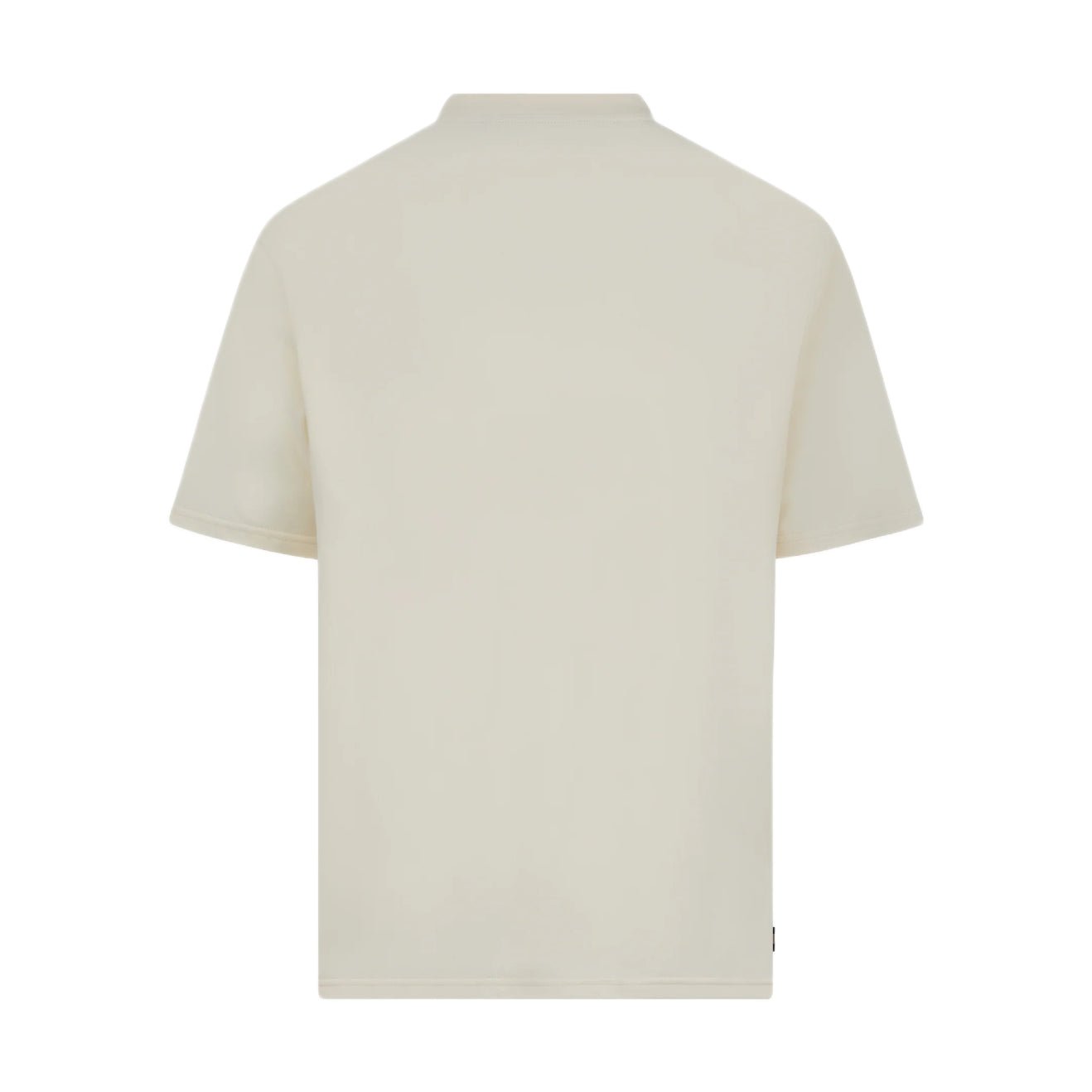 Aquascutum Lamina Pocket T-Shirt - 02 Old White - Escape Menswear