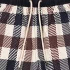 Aquascutum Macro Iconic Volley Swimshort - Club Check 30 - Escape Menswear
