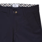 Aquascutum Nylon SP Chino Pant - Navy - Escape Menswear