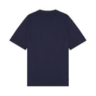 Aquascutum Piping Panel T-Shirt - 11 Navy - Escape Menswear