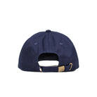 Aquascutum Print of London Baseball Cap - 11 Navy - Escape Menswear