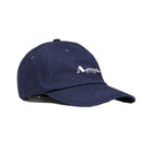 Aquascutum Print of London Baseball Cap - 11 Navy - Escape Menswear