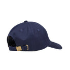 Aquascutum Print of London Baseball Cap - 11 Navy - Escape Menswear