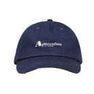 Aquascutum Print of London Baseball Cap - 11 Navy - Escape Menswear